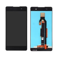 Sony Xperia E5 Lcd Ekran Dokunmatik Siyah Çıtasız