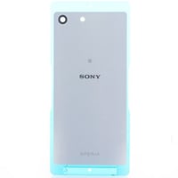 Sony Xperia M5 Arka Kapak Beyaz