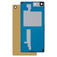 Sony Xperia M5 Arka Kapak Gold