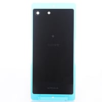 Sony Xperia M5 Arka Kapak Siyah