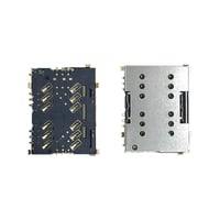 Sony Xperia M5 Sim Kart Okuyucu Tek Simli
