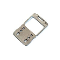 Sony Xperia M5 Sim Kart Tepsisi Tek Simli Gümüş