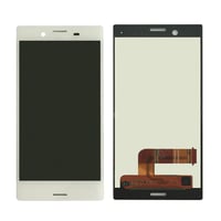 Sony Xperia X Mini F5321 Lcd Ekran Dokunmatik Beyaz Servis Çıtasız
