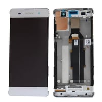 Sony Xperia Xa Lcd Ekran Dokunmatik Beyaz Çıtalı