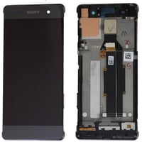 Sony Xperia Xa Lcd Ekran Dokunmatik Siyah Çıtalı