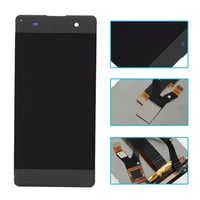 Sony Xperia Xa Lcd Ekran Dokunmatik Siyah Çıtasız