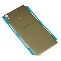 Sony Xperia Xa Ultra Arka Kapak Yeşil