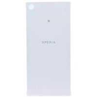 Sony Xperia Xa1 Arka Kapak Beyaz