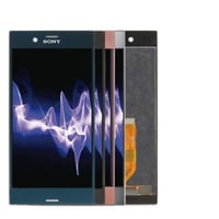 Sony Xperia Xz Lcd Ekran Dokunmatik Mavi Çıtasız