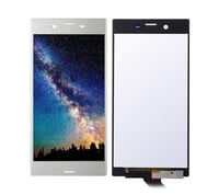 Sony Xperia Xz Lcd Ekran Dokunmatik Silver Çıtasız
