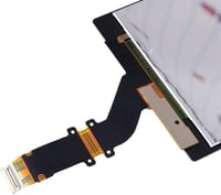 Sony Xperia Xz Lcd Ekran Dokunmatik Silver Çıtasız