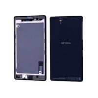 Sony Xperia Z Lt36 Kasa Kapak Siyah