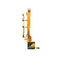 Sony Xperia Z Lt36 On Off Power Yan Ses Film Flex