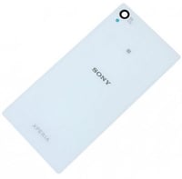 Sony Xperia Z1 Arka Kapak Beyaz