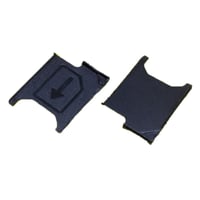 Sony Xperia Z2 Sim Kart Tepsisi Siyah