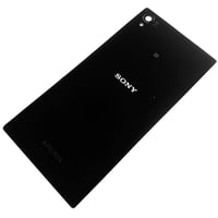 Sony Xperia Z3 Arka Kapak Siyah