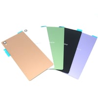 Sony Xperia Z3 Arka Kapak Yeşil