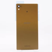Sony Xperia Z4 Z3 Plus Arka Kapak Gold