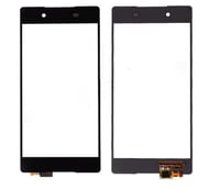 Sony Xperia Z4 Z3 Plus Dokunmatik Touch Siyah Çıtasız