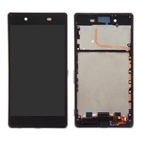 Sony Xperia Z4 Z3 Plus Lcd Ekran Dokunmatik Gold Çıtalı