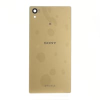 Sony Xperia Z5 Arka Kapak Gold