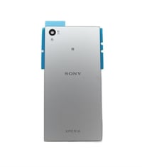 Sony Xperia Z5 Arka Kapak Gümüş