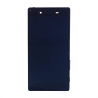 Sony Xperia Z5 Lcd Ekran Dokunmatik Siyah Çıtalı