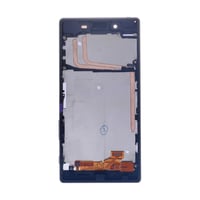 Sony Xperia Z5 Lcd Ekran Dokunmatik Siyah Çıtalı