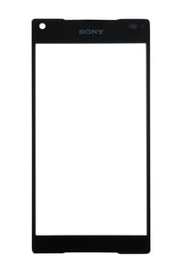 Sony Xperia Z5 Mini Dokunmatik Touch Siyah Çıtasız