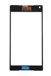 Sony Xperia Z5 Mini Dokunmatik Touch Siyah Çıtasız