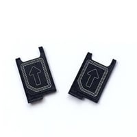 Sony Xperia Z5 Mini Sim Kart Tepsisi Siyah