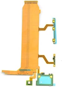 Sony Xperia ZUltra XL39 Lcd Filim Flex