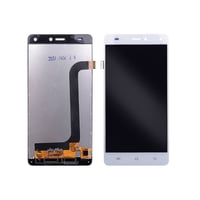 Sunny SS70 Lcd Ekran Dokunmatik Beyaz Çıtasız