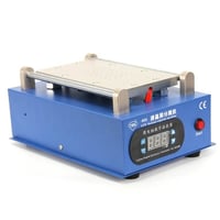 TBK-988 7 inç Vakumlu Lcd Ekran Dokunmatik Ayırıcı Makine	