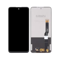 Tcl 20 L Uyumlu Lcd Ekran Dokunmatik Siyah Çıtasız