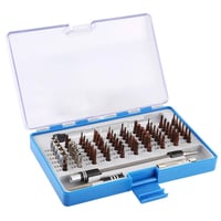 TG - 6400 Hassas Tornavida Seti 