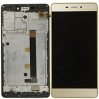 Ttnet Tt175 Lcd Ekran Dokunmatik Gold Çıtalı
