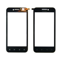 Turkcell T30 Huawei U8860 Dokunmatik Touch Siyah Çıtasız