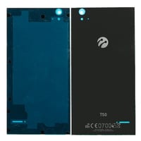 Turkcell T50 Arka Kapak Siyah