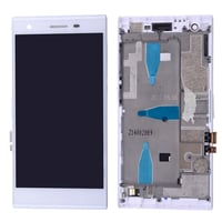 Turkcell T50 Lcd Ekran Dokunmatik Beyaz Çıtalı