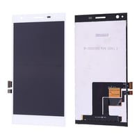 Turkcell T50 Lcd Ekran Dokunmatik Beyaz Çıtasız
