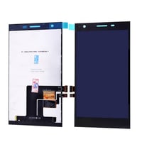 Turkcell T50 Lcd Ekran Dokunmatik Siyah Çıtasız