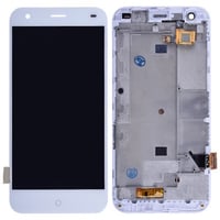 Turkcell T60 Lcd Ekran Dokunmatik Beyaz Çıtalı