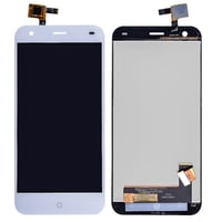 Turkcell T60 Lcd Ekran Dokunmatik Beyaz Çıtasız