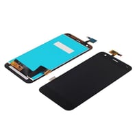 Turkcell T60 Lcd Ekran Dokunmatik Siyah Çıtasız