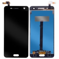 Turkcell T80 Lcd Ekran Dokunmatik Siyah Çıtasız