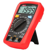 UNI-T UT33B+ Dijital Multimetre Ölçü Aleti