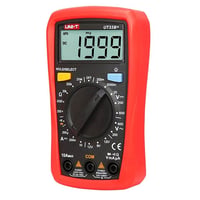 UNI-T UT33B+ Dijital Multimetre Ölçü Aleti