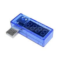 Usb Current Voltage Meter Hirdavat