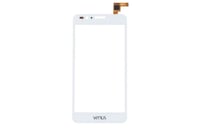 Vestel Venüs 5. 0v Dokunmatik Touch Beyaz Çıtasız